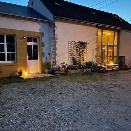La Petite Maison Neuville-aux-Bois Buitenkant foto