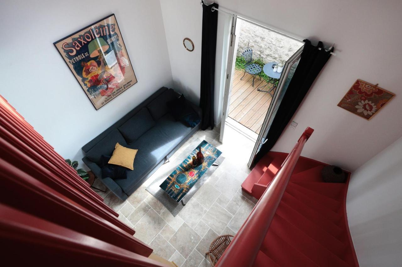 La Petite Maison Neuville-aux-Bois Buitenkant foto