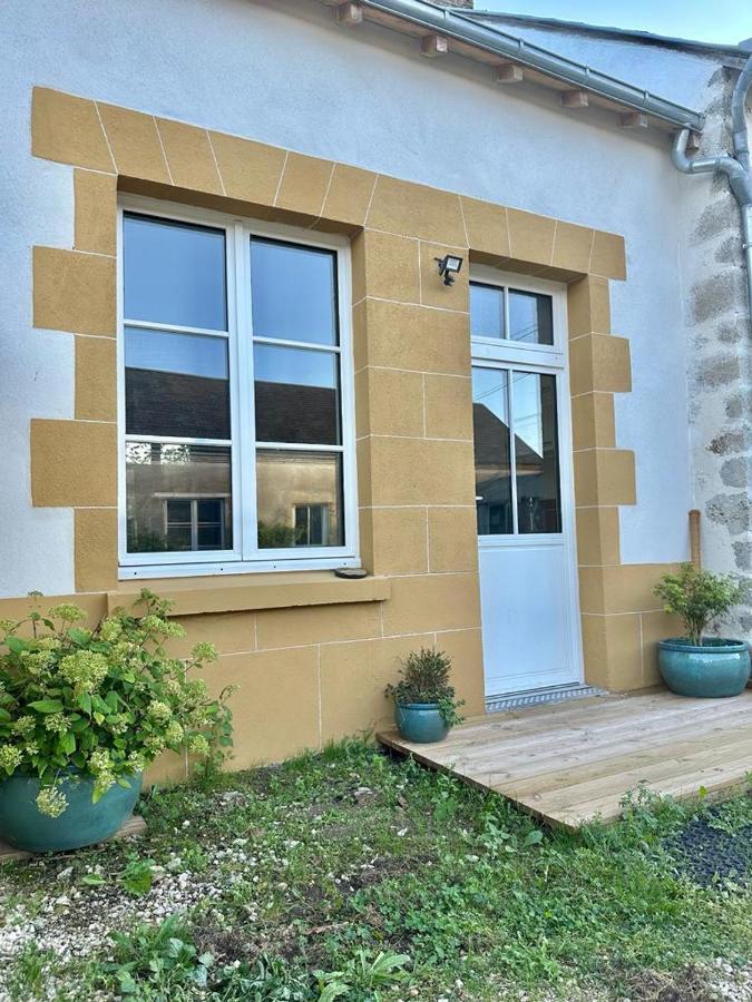 La Petite Maison Neuville-aux-Bois Buitenkant foto