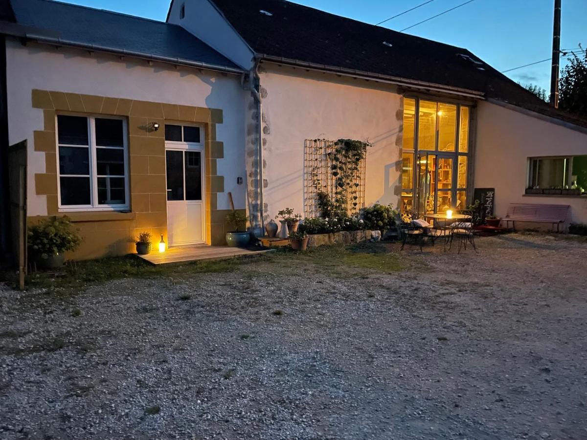 La Petite Maison Neuville-aux-Bois Buitenkant foto
